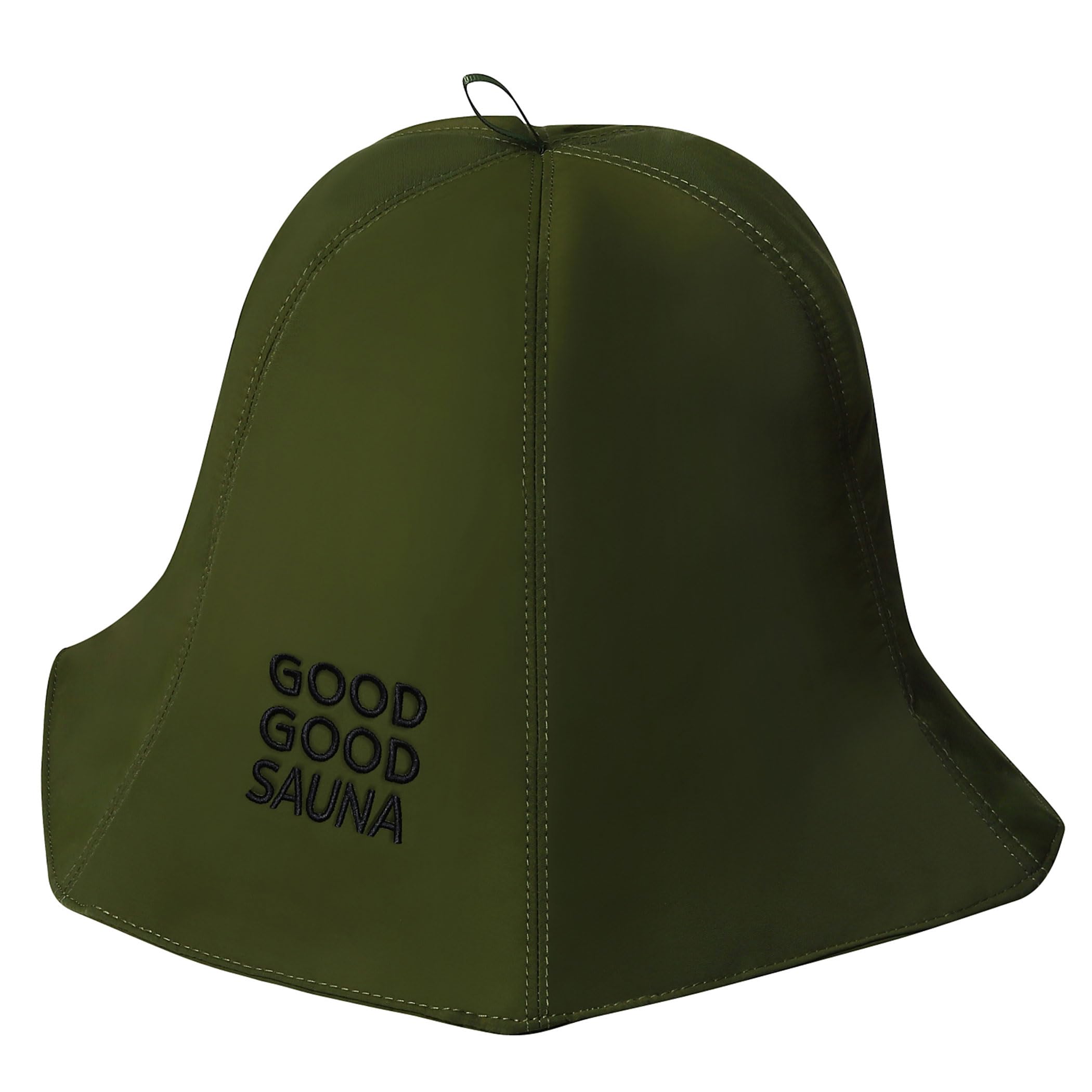Goen 耳付きサウナハット 2色セットM Goen 耳付きサウナハット 2色セットM 耳付き サウナハット / 撥